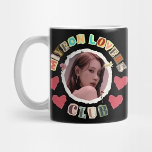 Miyeon Lovers Club (G)-idle Mug